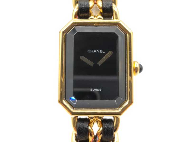 シャネル買取　プルミエールL